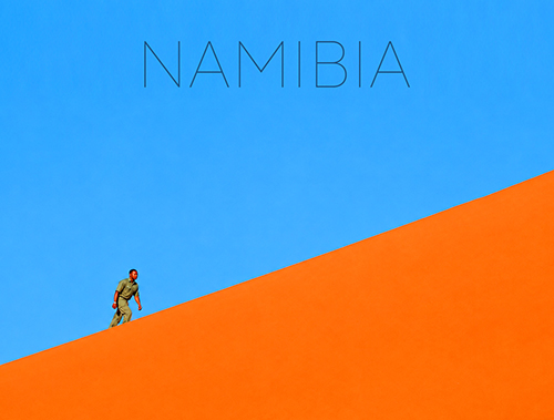BigDaddy Namibia postcard front