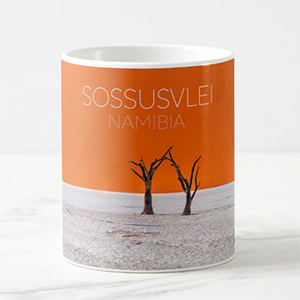 Sossusvlei Mug